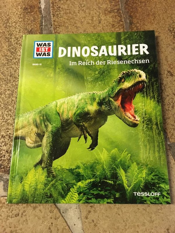Dinosaurier Reich der Riesenechsen